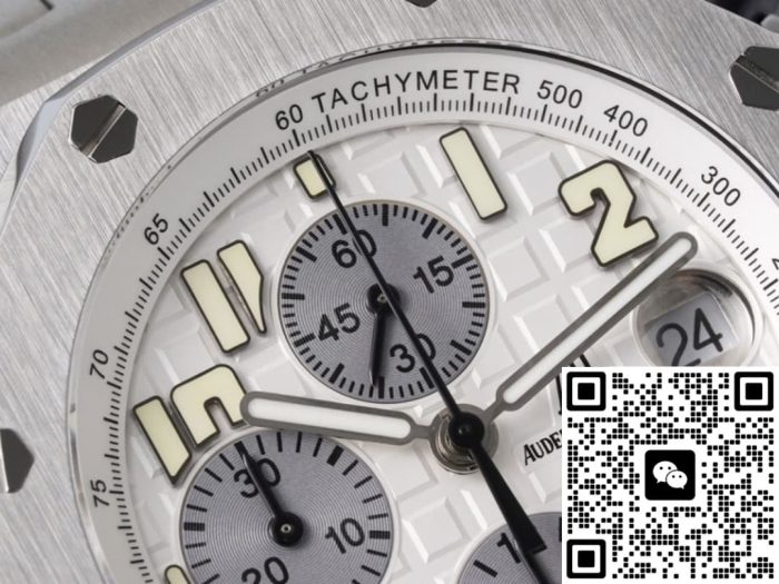 Replica Audemars Piguet Royal Oak Offshore 25721ST.OO.1000ST.07 APF Factory Anti-magnetic - Image 15