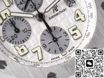 Replica Audemars Piguet Royal Oak Offshore 25721ST.OO.1000ST.07 APF Factory Anti-magnetic - Image 4