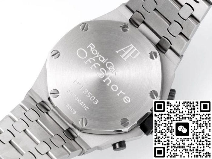 Replica Audemars Piguet Royal Oak Offshore 25721ST.OO.1000ST.07 APF Factory Anti-magnetic - Image 6