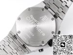 Replica Audemars Piguet Royal Oak Offshore 25721ST.OO.1000ST.07 APF Factory Anti-magnetic - Image 17