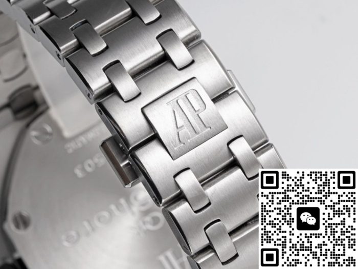 Replica Audemars Piguet Royal Oak Offshore 25721ST.OO.1000ST.07 APF Factory Anti-magnetic - Image 8