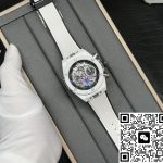 Replica Hublot BIG BANG 441.HX.1171.RX BB Factory Black skeleton dial - Image 10