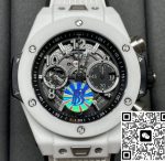 Replica Hublot BIG BANG 441.HX.1171.RX BB Factory Black skeleton dial - Image 13
