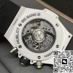 Replica Hublot BIG BANG 441.HX.1171.RX BB Factory Black skeleton dial - Image 19