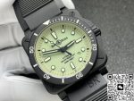 Replica Bell & Ross BR0392-D-KA-CE-SRB Green Dial - Image 16