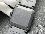 Replica Bell & Ross BR0392-D-KA-CE-SRB Green Dial - Image 19