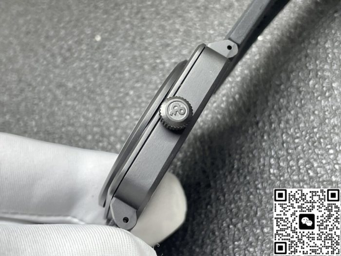 Replica Bell & Ross BR03A-CPS-CE-SRB Black Dial - Image 6