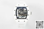 Replica Richard Mille RM055 ZF factory sapphire mirror - Image 2