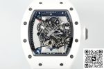Replica Richard Mille RM055 ZF factory sapphire mirror - Image 4