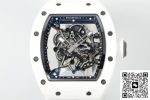 Replica Richard Mille RM055 ZF factory sapphire mirror - Image 15