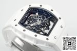 Replica Richard Mille RM055 ZF factory sapphire mirror - Image 16
