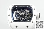 Replica Richard Mille RM055 ZF factory sapphire mirror - Image 6