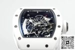 Replica Richard Mille RM055 ZF factory sapphire mirror - Image 17
