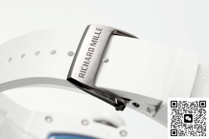 Replica Richard Mille RM055 ZF factory sapphire mirror - Image 9