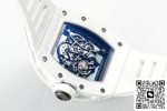 Replica Richard Mille RM055 ZF factory sapphire mirror - Image 21