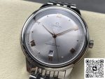 Replica Omega De Ville 434.10.40.20.06 KZ Factory Stainless steel case - Image 15