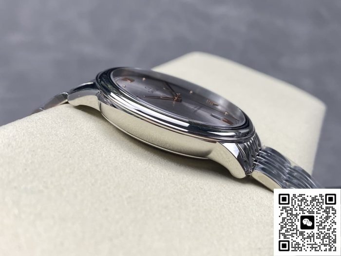 Replica Omega De Ville 434.10.40.20.06 KZ Factory Stainless steel case - Image 6
