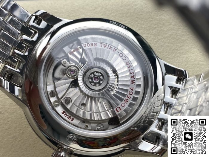 Replica Omega De Ville 434.10.40.20.06 KZ Factory Stainless steel case - Image 8