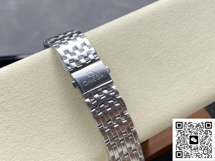 Replica Omega De Ville 434.10.40.20.06 KZ Factory Stainless steel case - Image 9