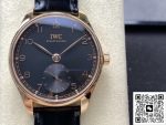 Replica IWC Portugieser IW358401 GR Factory 18K Red Gold - Image 13