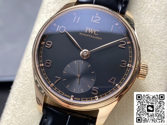 Replica IWC Portugieser IW358401 GR Factory 18K Red Gold - Image 4