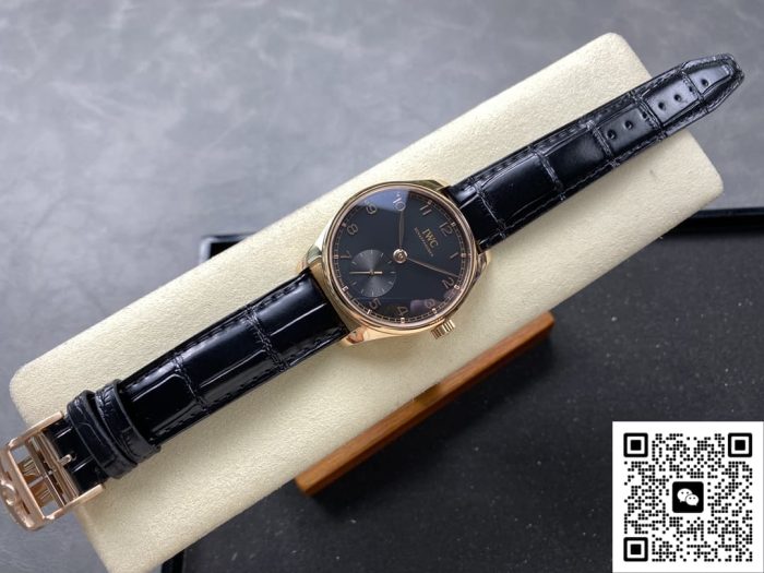 Replica IWC Portugieser IW358401 GR Factory 18K Red Gold - Image 5