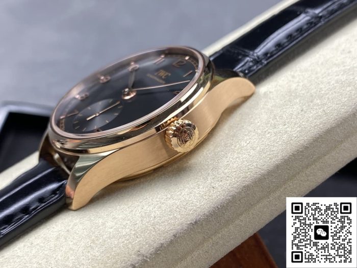 Replica IWC Portugieser IW358401 GR Factory 18K Red Gold - Image 7
