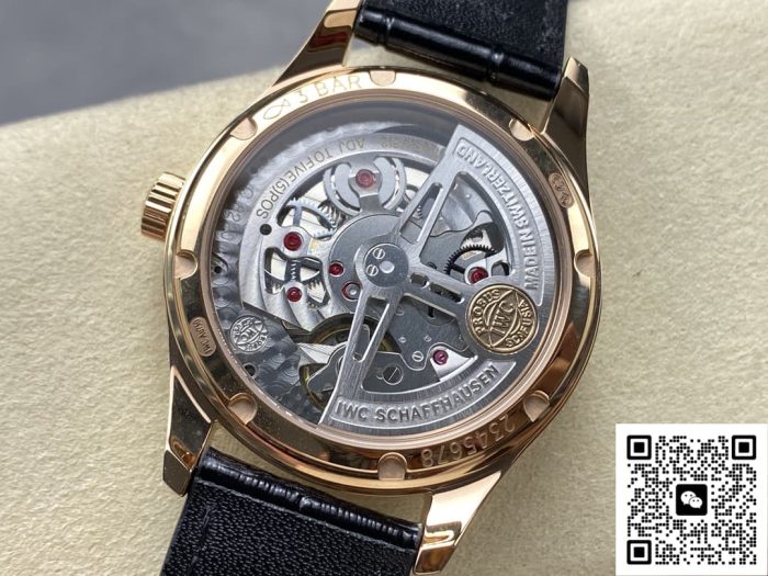 Replica IWC Portugieser IW358401 GR Factory 18K Red Gold - Image 8