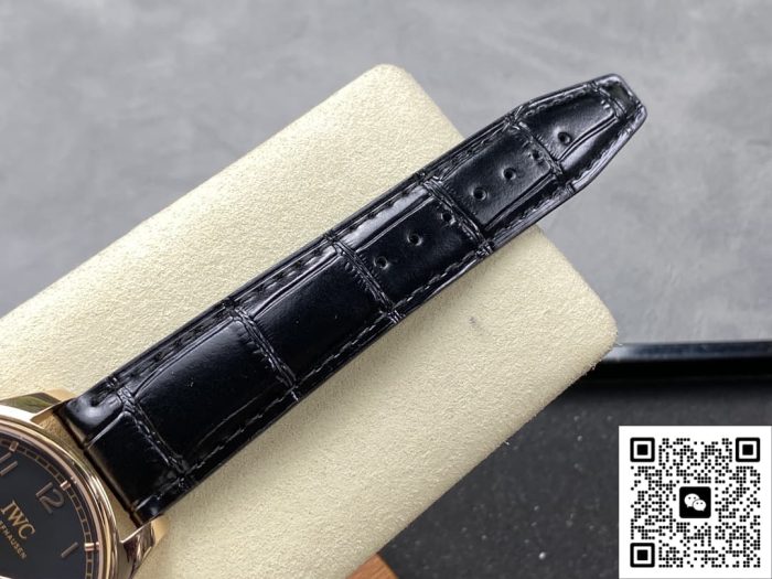 Replica IWC Portugieser IW358401 GR Factory 18K Red Gold - Image 10