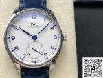 Replica IWC Portugieser IW358304 GR factory silver-white dial - Image 2