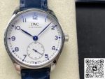 Replica IWC Portugieser IW358304 GR factory silver-white dial - Image 13