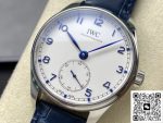 Replica IWC Portugieser IW358304 GR factory silver-white dial - Image 15
