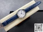 Replica IWC Portugieser IW358304 GR factory silver-white dial - Image 5