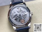 Replica IWC Portugieser IW358304 GR factory silver-white dial - Image 8