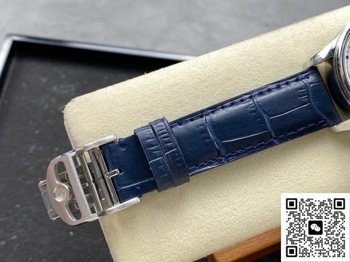 Replica IWC Portugieser IW358304 GR factory silver-white dial - Image 9