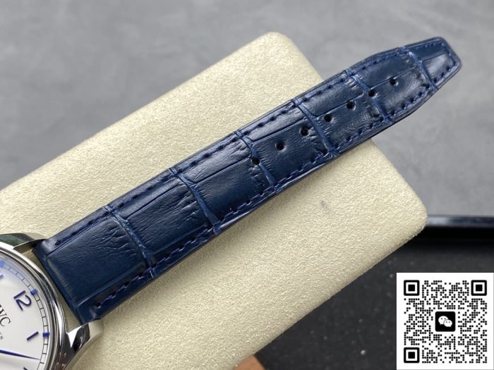 Replica IWC Portugieser IW358304 GR factory silver-white dial - Image 10
