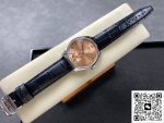 Replica IWC Portugieser IW358313 GR Factory Alligator Leather Strap - Image 5