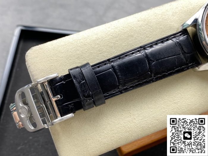 Replica IWC Portugieser IW358313 GR Factory Alligator Leather Strap - Image 9