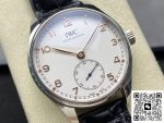 Replica IWC Portugieser IW358303 GR factory black strap - Image 14
