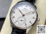 Replica IWC Portugieser IW358303 GR factory black strap - Image 4