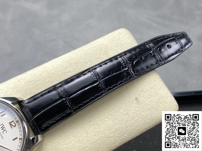 Replica IWC Portugieser IW358303 GR factory black strap - Image 10