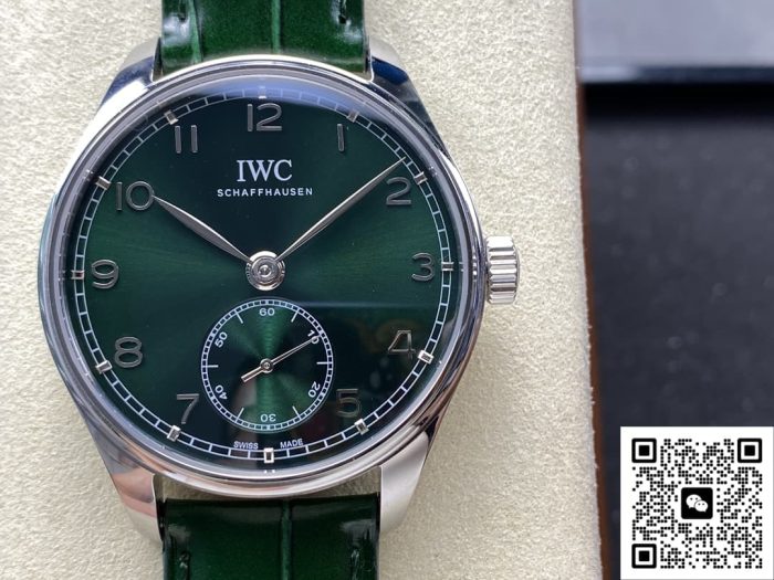 Replica IWC Portugieser IW358310 GR factory stainless steel case - Image 2
