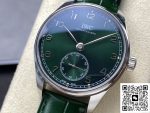 Replica IWC Portugieser IW358310 GR factory stainless steel case - Image 4