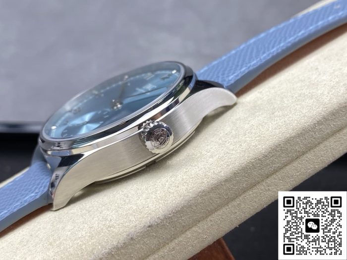 Replica IWC Portugieser IW358402 GR factory blue dial - Image 7