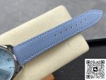 Replica IWC Portugieser IW358402 GR factory blue dial - Image 10