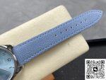Replica IWC Portugieser IW358402 GR factory blue dial - Image 21