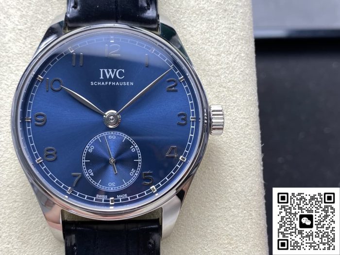 Replica IWC Portugieser IW358305 GR factory sapphire watch glass - Image 2