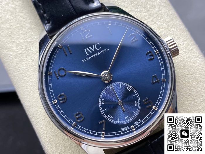 Replica IWC Portugieser IW358305 GR factory sapphire watch glass - Image 3