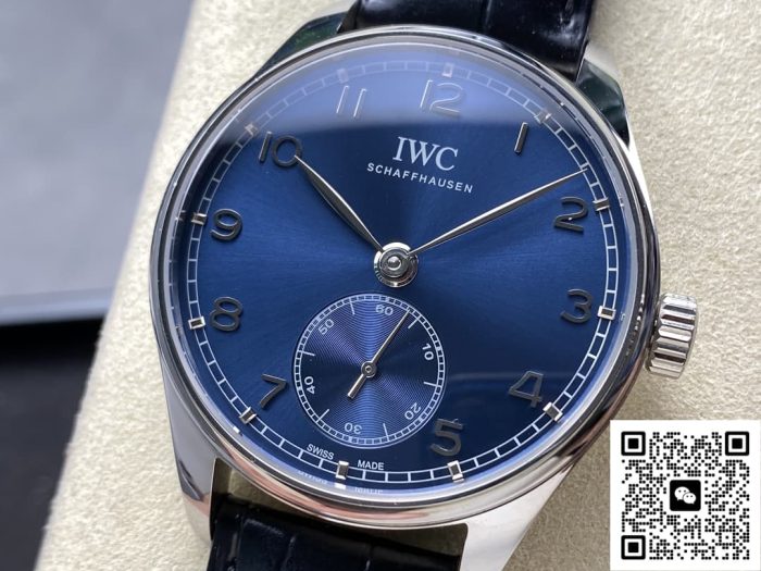 Replica IWC Portugieser IW358305 GR factory sapphire watch glass - Image 4
