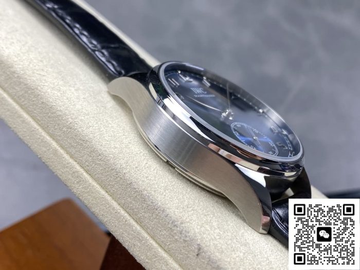 Replica IWC Portugieser IW358305 GR factory sapphire watch glass - Image 6